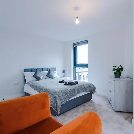 ✰onpoint - Modern 2 Bed Close To Centre✰