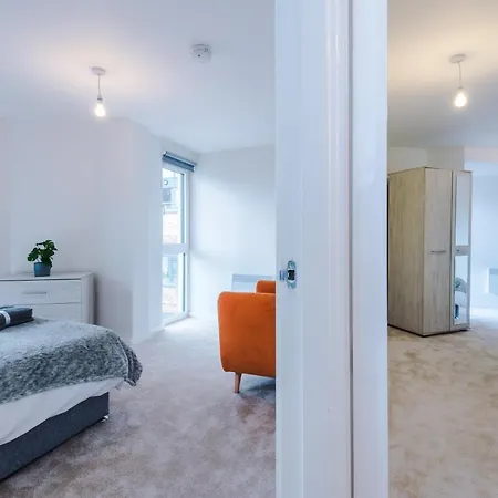 ✰onpoint - Modern 2 Bed Close To Centre✰ Apartment Leeds (West Yorkshire)