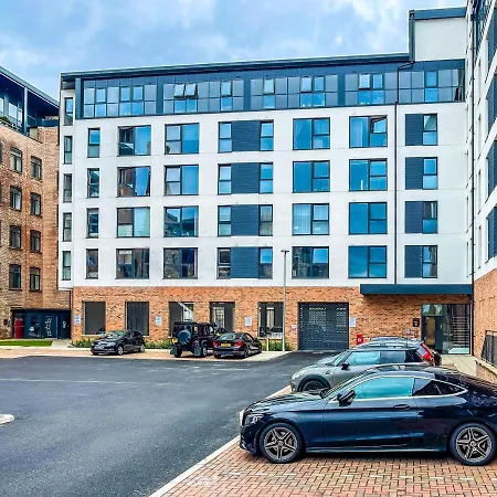 Apartment ✰onpoint - Modern 2 Bed Close To Centre✰