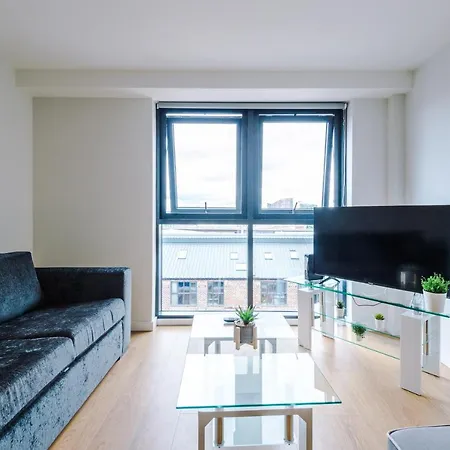 ✰onpoint - Modern 2 Bed Close To Centre✰ Apartment