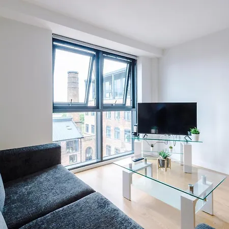 ✰onpoint - Modern 2 Bed Close To Centre✰