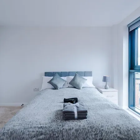 Apartment ✰onpoint - Modern 2 Bed Close To Centre✰ Leeds (West Yorkshire)