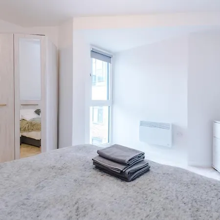 ✰onpoint - Modern 2 Bed Close To Centre✰ Leeds (West Yorkshire)