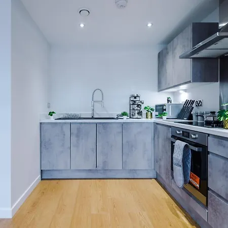 ✰onpoint - Modern 2 Bed Close To Centre✰ Leeds (West Yorkshire)