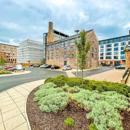 ✰onpoint - Modern 2 Bed Close To Centre✰