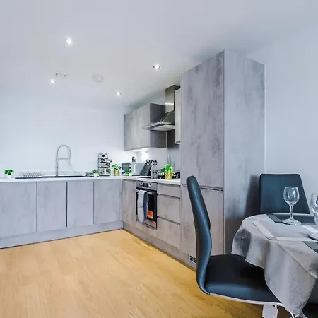 ✰onpoint - Modern 2 Bed Close To Centre✰ Apartment Leeds (West Yorkshire)