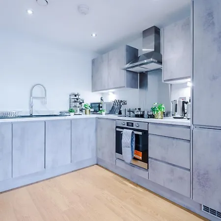 ✰onpoint - Modern 2 Bed Close To Centre✰