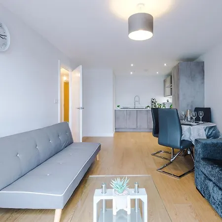 ✰onpoint - Modern 2 Bed Close To Centre✰ Apartment Leeds (West Yorkshire)